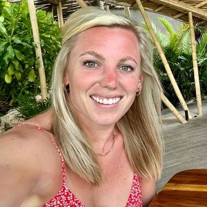 Meet your Posher, Sarah